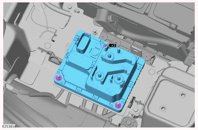 Battery Junction Box